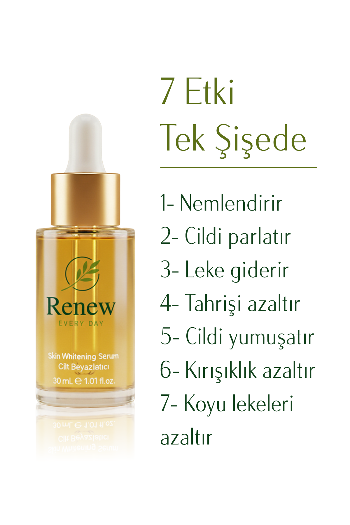 Renew Leke Karşıtı Serum